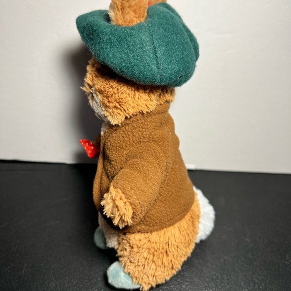 Gund Beatrix Potter Peter Rabbit Benjamin Rabbit Plush - Picture 5 of 8